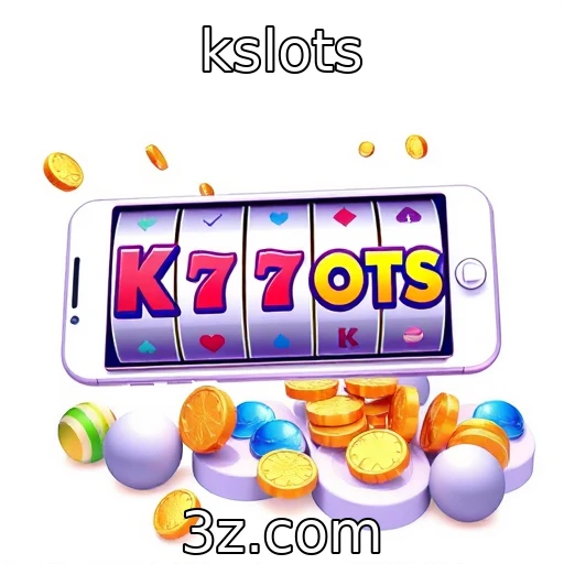 kslots | Tendências em design de jogos para dispositivos móveis